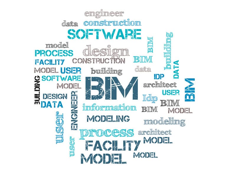 BIM: Paradigm shift in the fields of engineering, architecture and construction