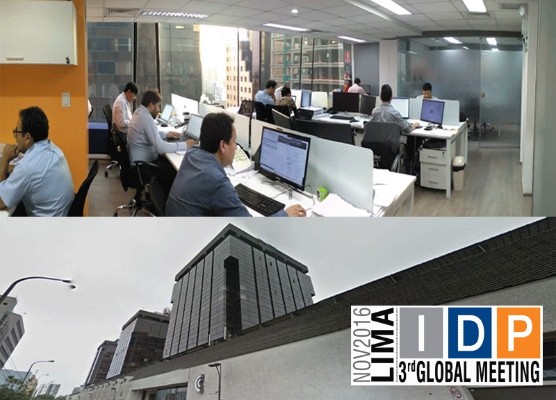IDP opens its new office in Lima (Peru)