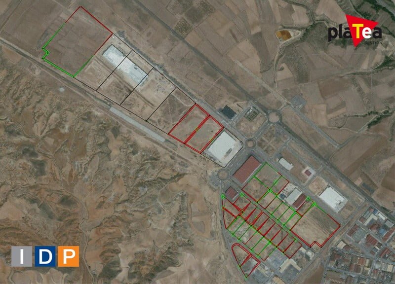 IDP se adjudica el proyecto de la nueva plataforma logístico-industrial de Teruel “PLATEA”