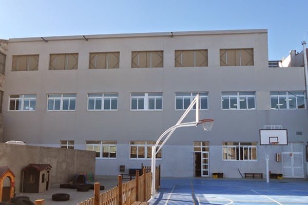 IDP developes the Jaume Viladoms educational center renewal IN Sabadell (Barcelona)