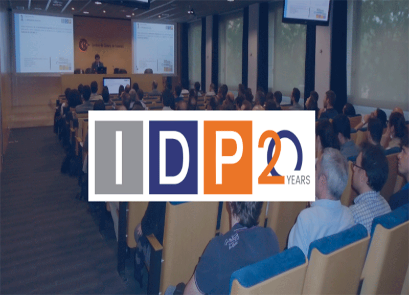 IDP celebra su 20 aniversario consolidando su crecimiento