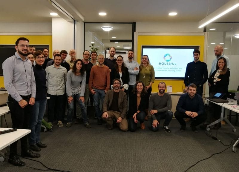 Houseful held its 3rd General Assembly in Brussels, Belgium