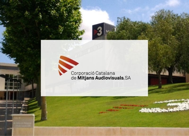 IDP se adjudica el proyecto de remodelación de los centros de la Corporación Catalana de Medios Audiovisuales