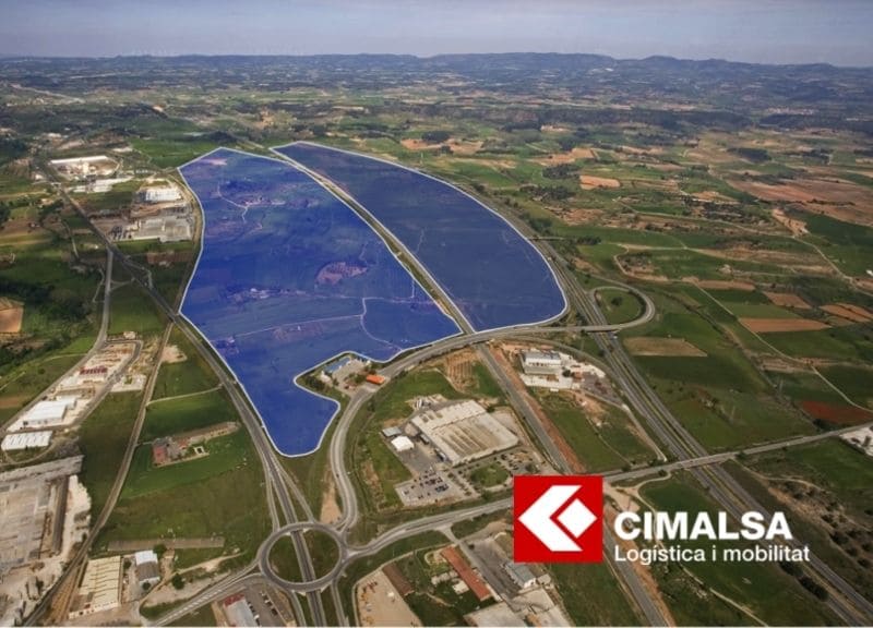 IDP se adjudica el proyecto de urbanización del sector Logis Montblanc en Tarragona para CIMALSA