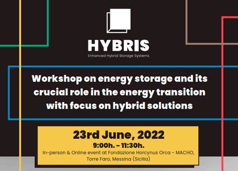 IDP participates in the first workshop of the Hybris innovation project