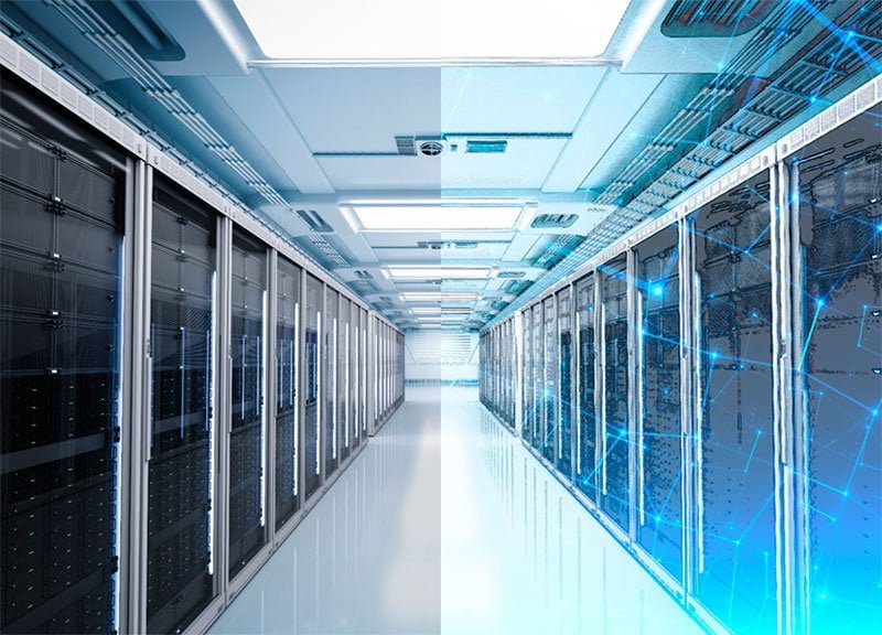The digital twins applied to Data Centers