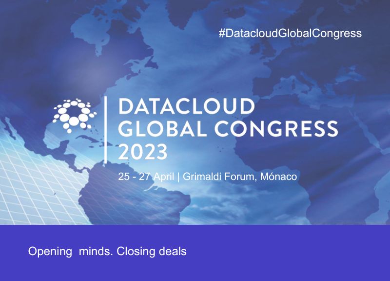 IDP Data Center participa en el Datacloud Global Congress 2023