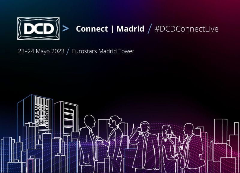 IDP participa en DCD Connect Madrid, el mayor encuentro de profesionales del sector Data Center en Europa