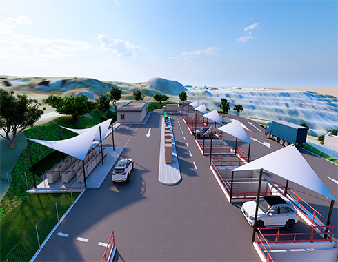 Environmental Complex in Colmenar Viejo (Madrid) 61A44_1