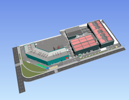 Prezero waste treatment plant in Barcelona Zona Franca 61A50_1