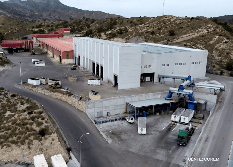 IDP desarrollará el proyecto de la nueva planta de tratamiento de bioresiduos en Ulea (Murcia) IDP desarrollará el proyecto de la nueva planta de tratamiento de bioresiduos en Ulea (Murcia)